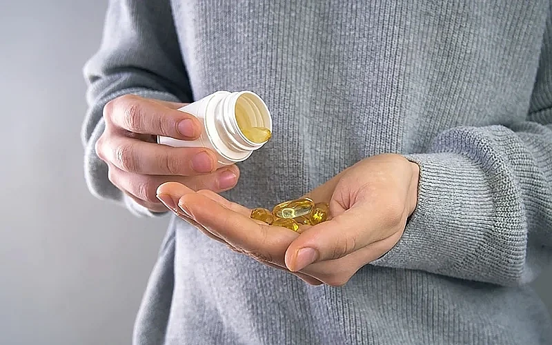 Nie zapomnij o zaletach kwasów Omega-3