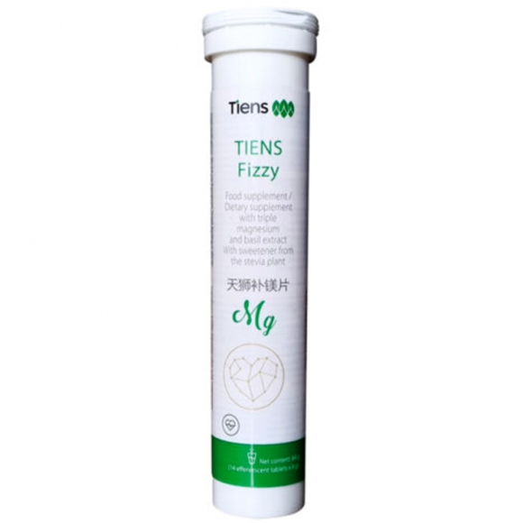 Fizzy – potrójny magnez Fizzy – potrójny magnez