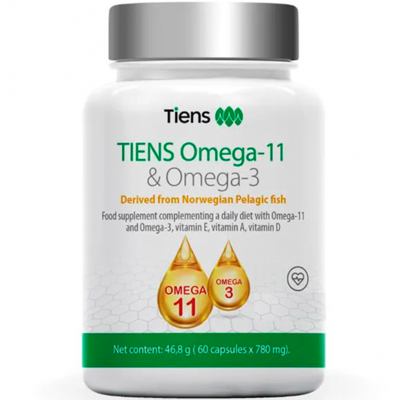 Tiens Omega-11 i Omega 3 Tiens Omega-11 i Omega 3