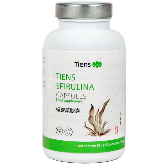 Spirulina Tiens
