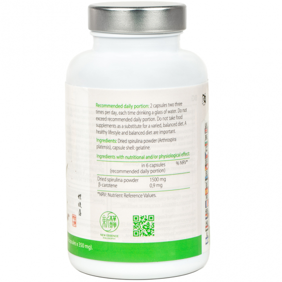 Spirulina Tiens