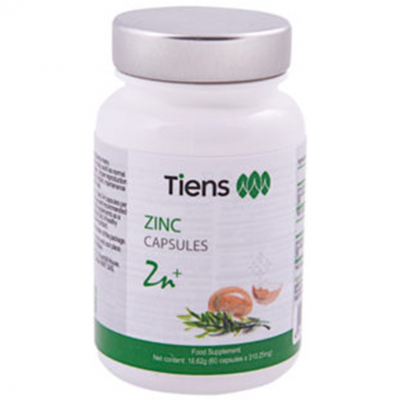 Cynk (Zinc Capsules)