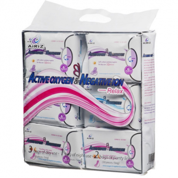 Sanitary Napkin (podpaski)