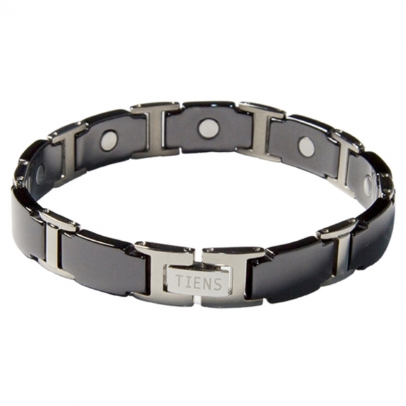 Bransoletka Crystal black