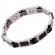 Bransoletka Crystal black