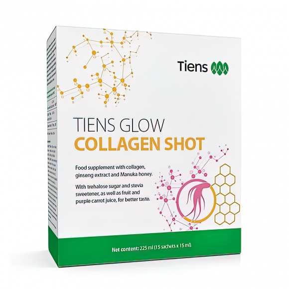 TIENS Glow Collagen Shot