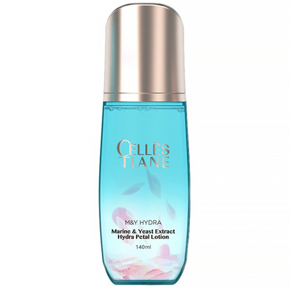 CELLESS TIANE Hydra Petal Lotion z wyciągiem z wody morskiej