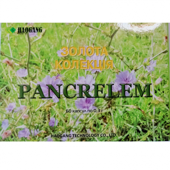 PANCRELEM (Pancrelem)