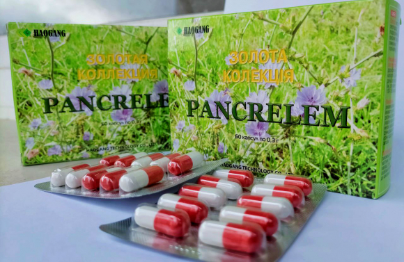 PANCRELEM (Pancrelem)