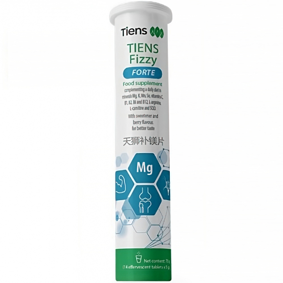 Tiens fizzy forte (14 tab.) Tiens fizzy forte (14 tab.)