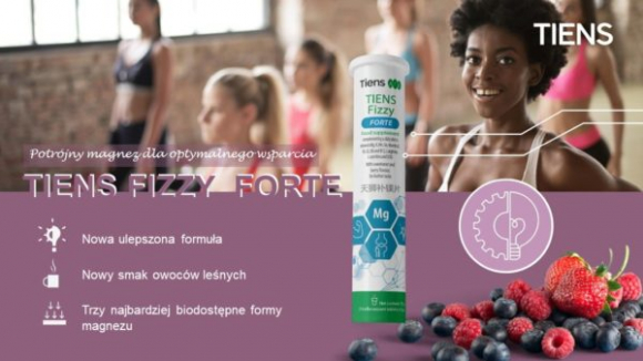 Tiens fizzy forte (14 tab.) Tiens fizzy forte (14 tab.)
